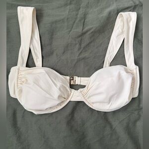 Nwot strawberry milk mob bikini top !!